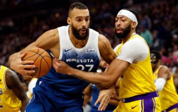 Timberwolves vs Lakers Match Player Stats