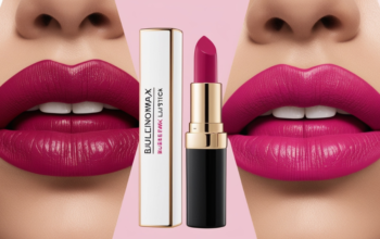 unleash your inner power with bublenowpax lipstick