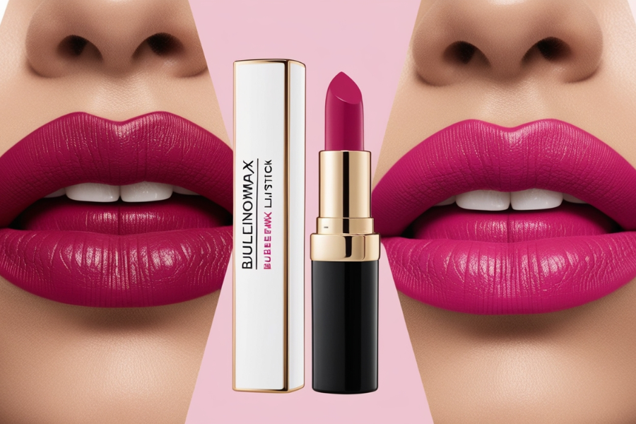 unleash your inner power with bublenowpax lipstick