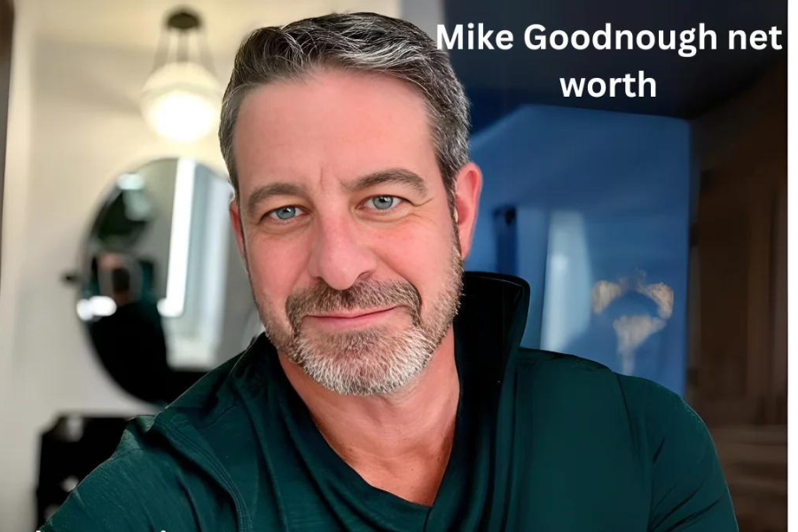 mike goodnough net worth