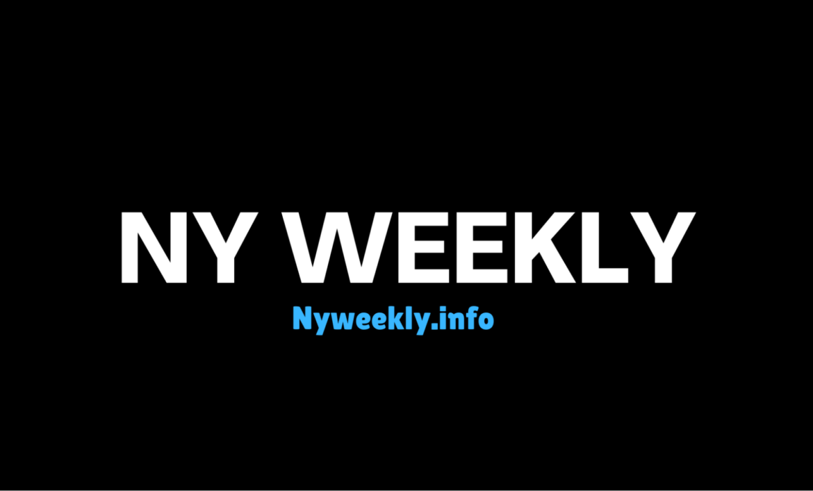 NY Weekly: A Comprehensive Overview of the Iconic Publication