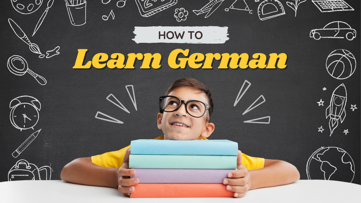 How to learn Garman language