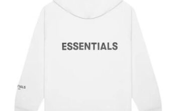 Essentials Hoodie